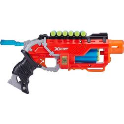 Zuru XShot Dino Attack Dino Striker Foam Dart Blaster 16 Darts