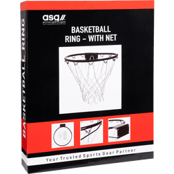 ASG Basketball Basket with Net
