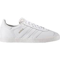 Adidas Gazelle J 'Triple White' Kid's Kid's Triple White