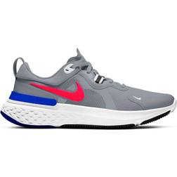 Nike React Miler Juoksukengät - Grey/Red