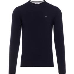 J.Lindeberg Lyle True Merino Male Hoodies & Sweatshirts Negro