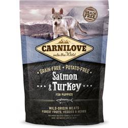 Carnilove Salmon & Turkey Puppy