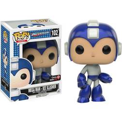 Funko Pop! Games Megaman Ice Slasher