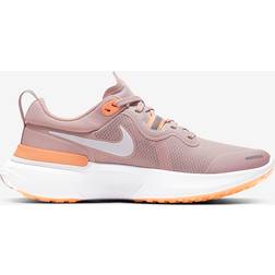 NIKE React Miler W - Orange Pulse/Barely Rose/White