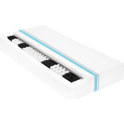 vidaXL 7 Zones H2 Boxmadras 100x200cm