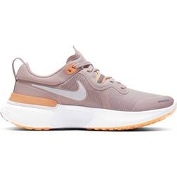 NIKE React Miler W - Orange Pulse/Barely Rose/White