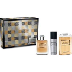 Trussardi Riflesso Gift Set EdT 100ml + Deo Spray 100ml + Shower Gel 200ml