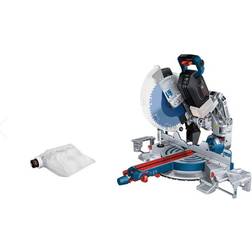 Bosch Ingletadora biturbo gcm 18v-305 gdc