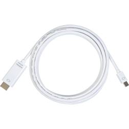 Iiglo HDMI-Displayport Mini 1.2 3m