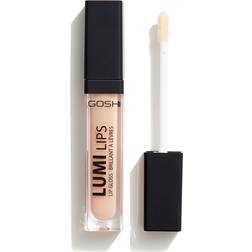 Gosh Copenhagen Lumi Lips Lip Gloss 6 ml Nude unisex