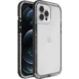 LifeProof Next Noir/Transparent Coque antichocs pour iPhone 12 Pro Max