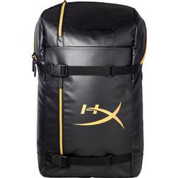 HyperX Mochila Scout Negro/oro