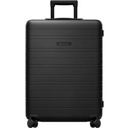 Horizn Studios H6 Essential Check in Suitcase 64cm - All Black