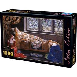 Dtoys The Sleeping Beauty 1000 Pieces