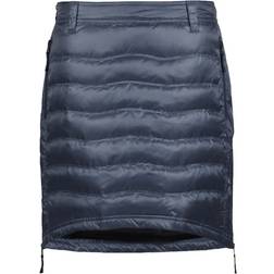 Skhoop Short Down Skirt - Navy