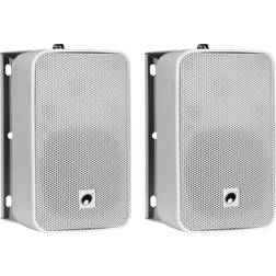 Omnitronic ODP-204T Enceinte Murale 100V 2x