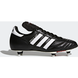 Adidas Chaussures World Cup - Black/White/None