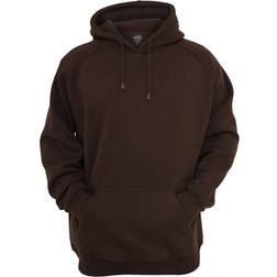 Urban Classics Blank Hoodie - Brown