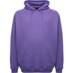 Urban Classics Blank Hoodie - Ultraviolet