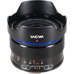 Laowa 10mm f/2 Zero-D for MFT