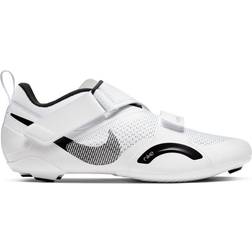 Nike SuperRep Cycle - White/Black Men's