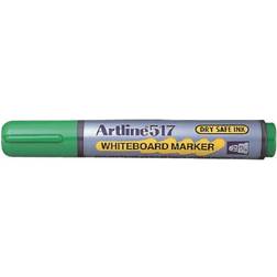 Artline EK 517 Whiteboard Marker Green