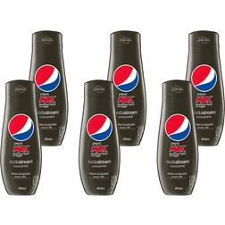 SodaStream Concentrato Pepsi Max 440 Ml Lotto Di 6