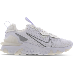 Nike React Vision W - White/White/Particle Grey