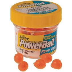 Berkley Power Eggs Magnum Floating Fluoro Orange