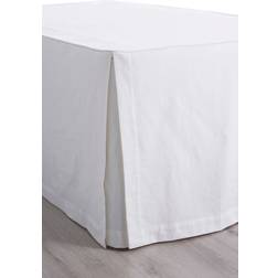 Ellos Shelby Sengekappe Hvid (200x140cm)