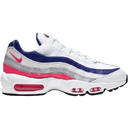 Nike Sneakers Air Max 95 White/Hyper Pink/Concord/Pure Platinum