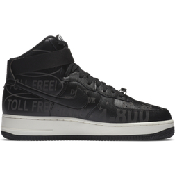 Nike Air Force 1 High'07 Premium M - Black/Sail/Vast Grey/Black