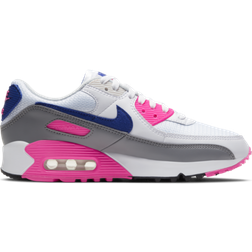 Nike Air Max 3 W - White/Concord/Pink Blast/Vast Grey