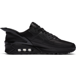 Nike Air Max 90 FlyEase Triple Black Men's