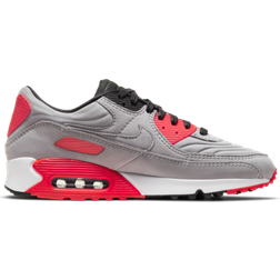 Nike Air Max 90 Night Silver Bright Crimson