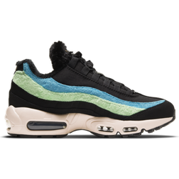 Nike Air Max 95 Black Fur Women's