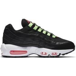 Nike Air Max 95 Worldwide W - Black/Green Strike/Flash Crimson/White