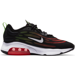 Nike Air Max Exosense SE M - Black/Flash Crimson/Green Strike/White