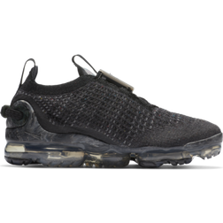 NIKE Air Vapormax 2020 Flyknit W - Black/Black/Dark Grey