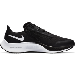 NIKE Air Zoom Pegasus 37 FlyEase M - Black/Smoke Grey/White