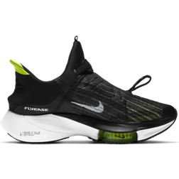 NIKE Air Zoom Tempo Next% FlyEase M - Black/White/Volt/White