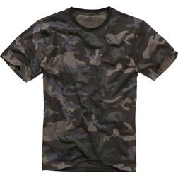 Brandit Camiseta - Darkcamo