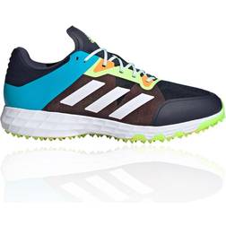 Adidas Hockey Lux 2.0S - Legend Ink/Cloud White/Signal Green