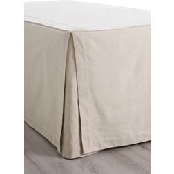 Ellos Shelby Sengekappe Hvid, Sort, Beige, Brun (200x90cm)