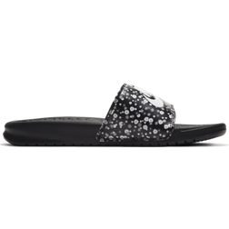 Nike Benassi JDI Floral Slide W - Black