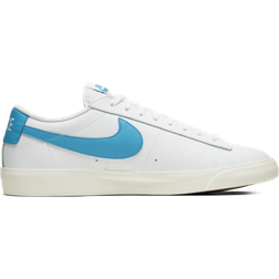 Nike Blazer Low White Laser Blue