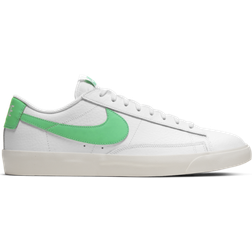 Nike Blazer Low 'Green Spark' - White Men's