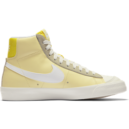 Nike Blazer Mid 77 Bicycle - Yellow Women's