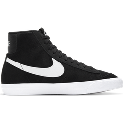 Nike Blazer Mid Suede - Unisex Zapatillas Negro