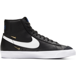 NIKE Blazer Mid'77 SE W - Black/Hyper Royal/White